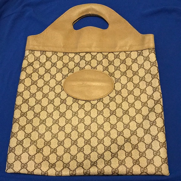 Gucci Handbags - Vintage Gucci tote